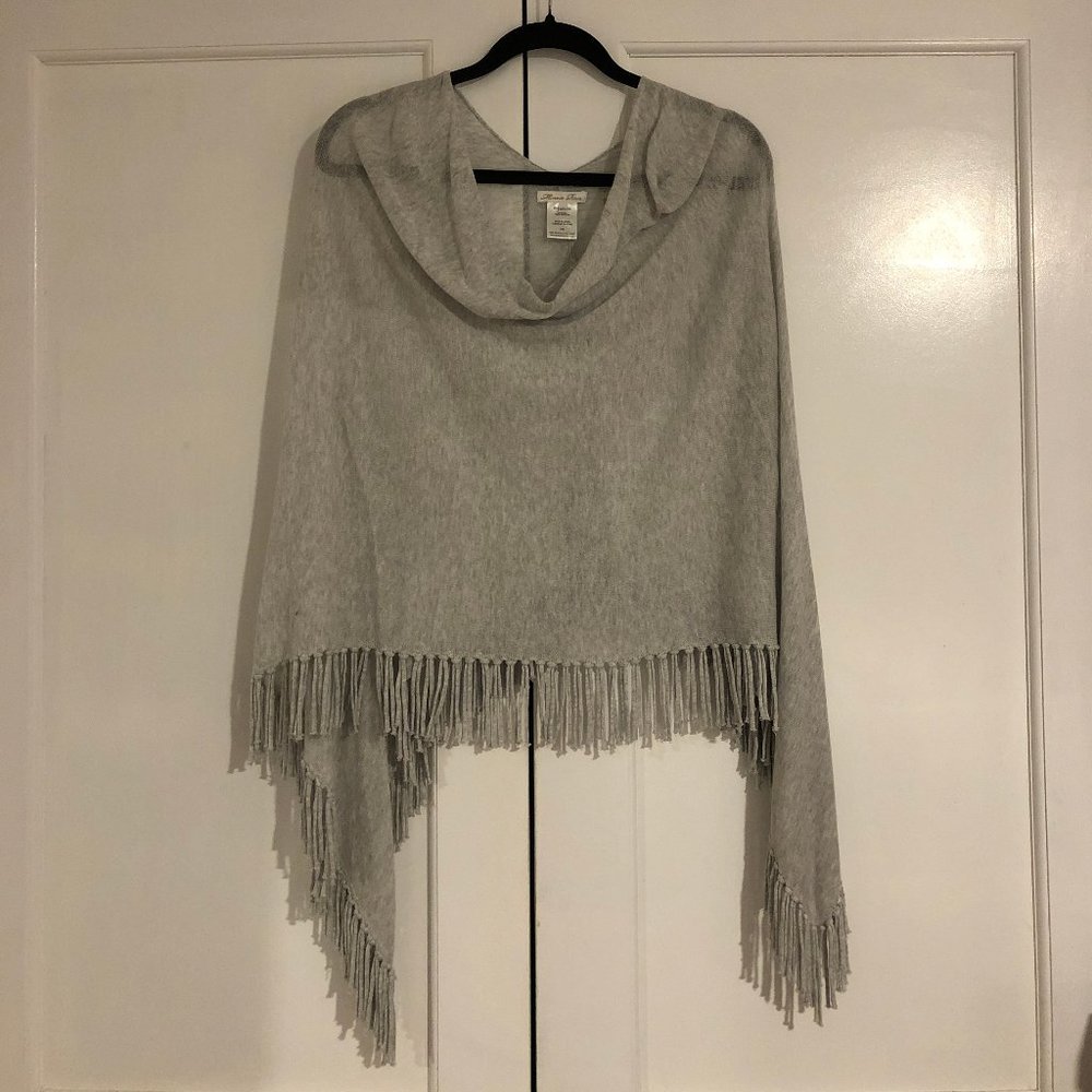 Minnie Rose Poncho
